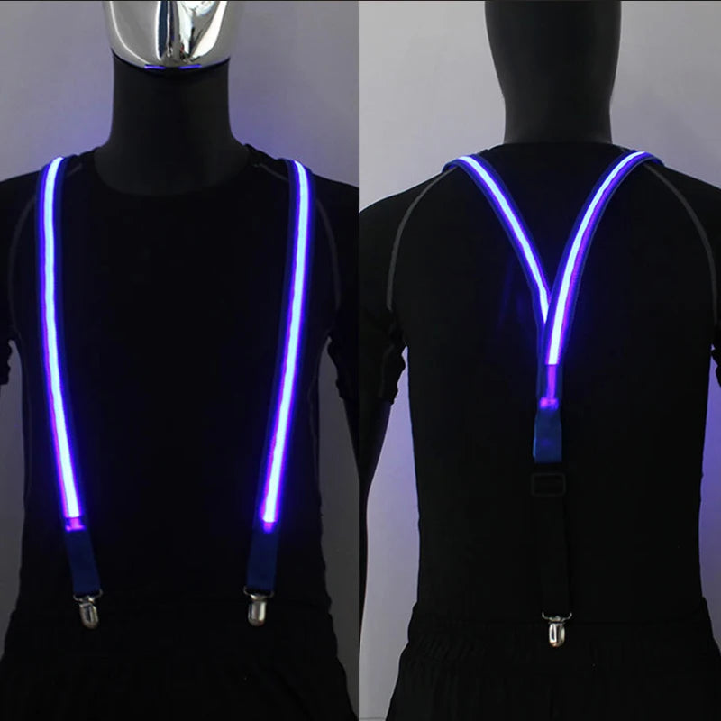 Nœud Papillon Lumineux LED – vue 10