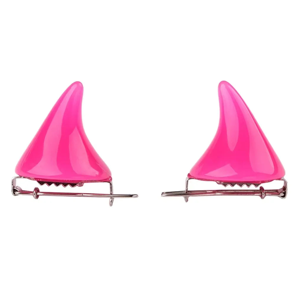 Barrettes Cornes de Démon – vue 18