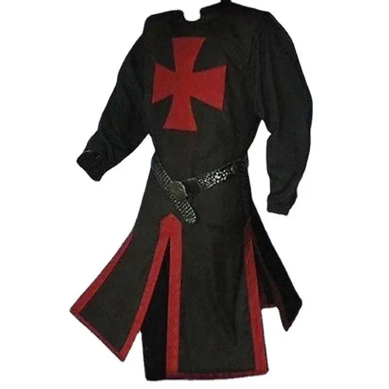 Déguisement Chevalier Templier Croisé Homme