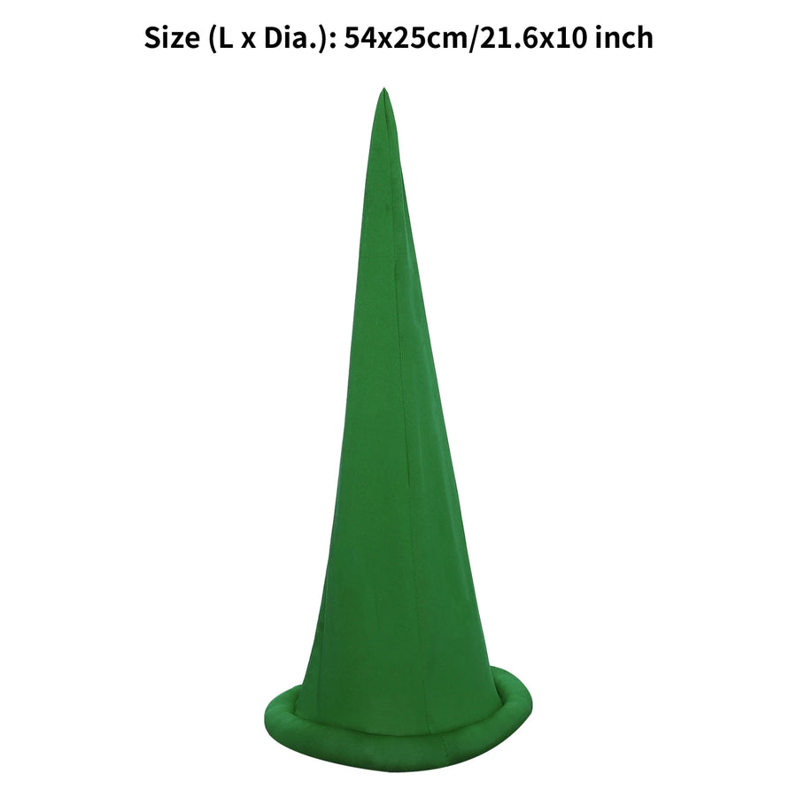 Bonnet de Lutin Pointu – Accessoire Noël et Halloween – vue 6