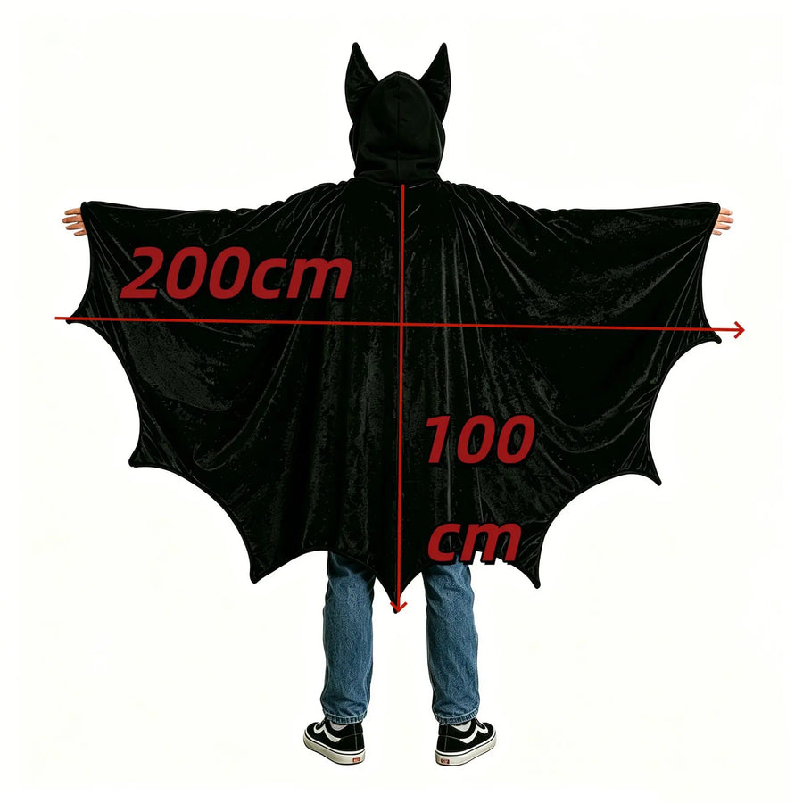 Cape Chauve-Souris à Capuche