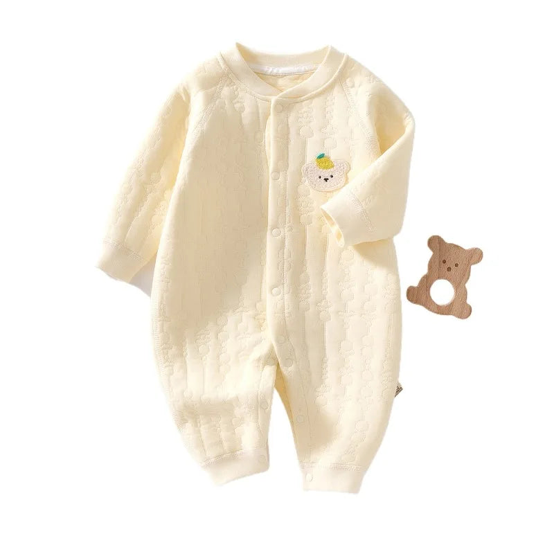 Combinaison Bébé Rigolote Multicolore