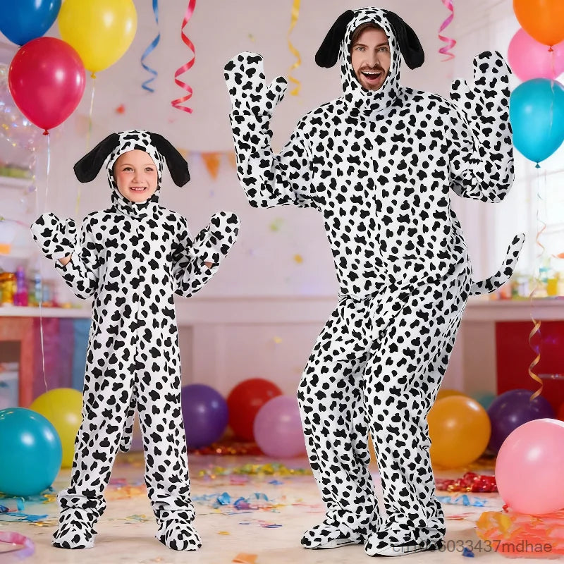 Combinaison Chien Dalmatien Adulte