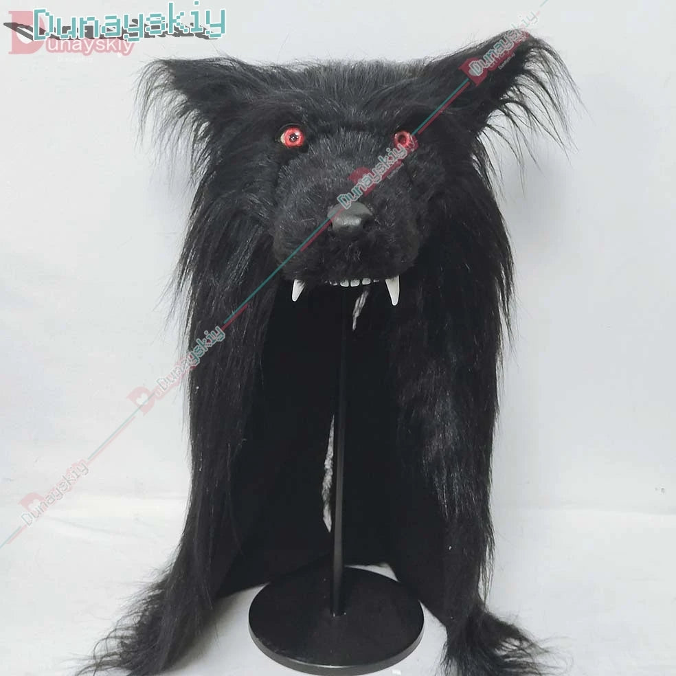 Kit Loup Effrayant – Masque et Griffes – vue 2