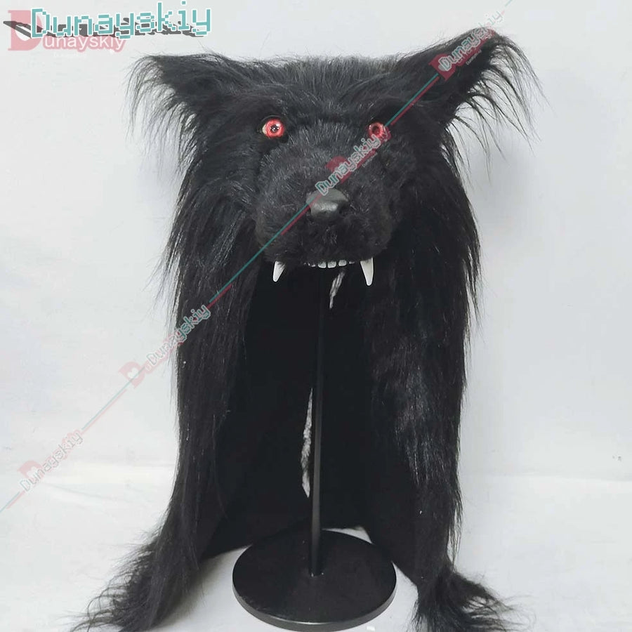 Kit Loup Effrayant – Masque et Griffes – vue 2