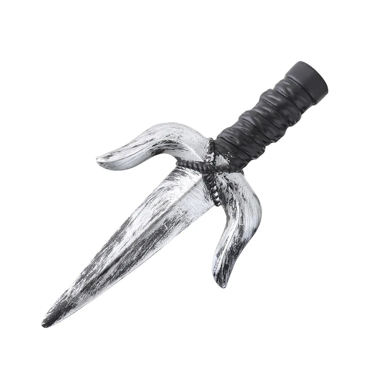 Couteau Ensanglanté Factice – Décoration Halloween – vue 15