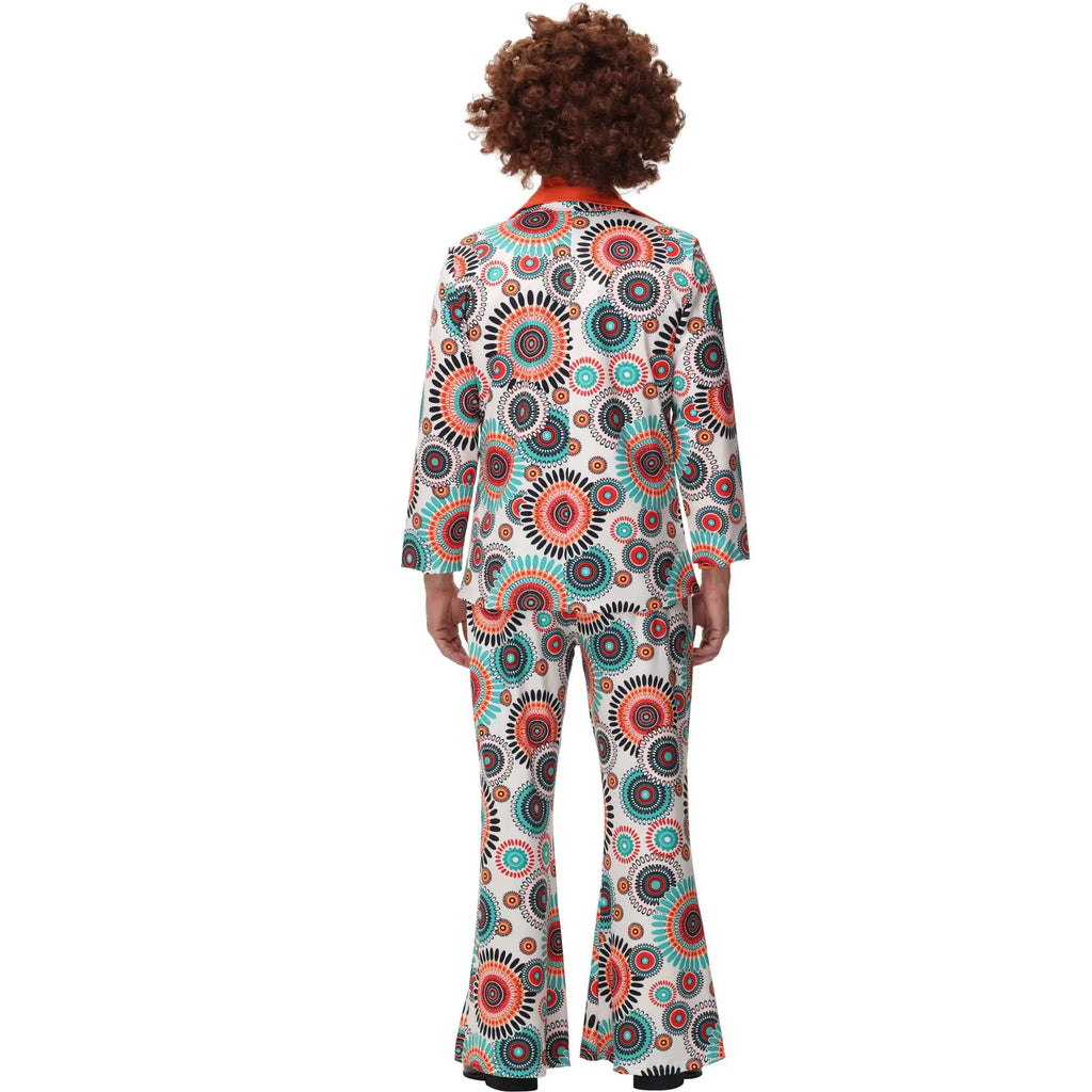 Déguisement Hippie Disco Années 70–80 Homme ou Femme