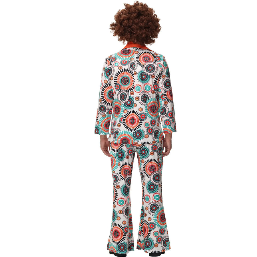 Déguisement Hippie Disco Années 70–80 Homme ou Femme