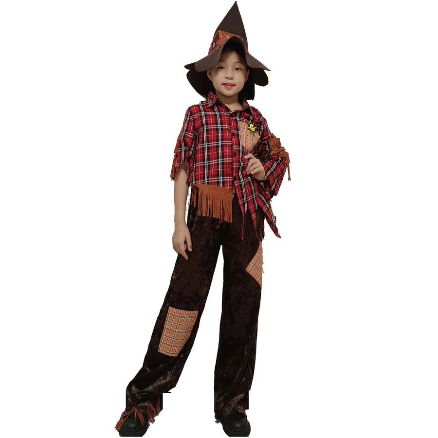 Costumes Sorciers Assortis Famille – Adulte et Enfant