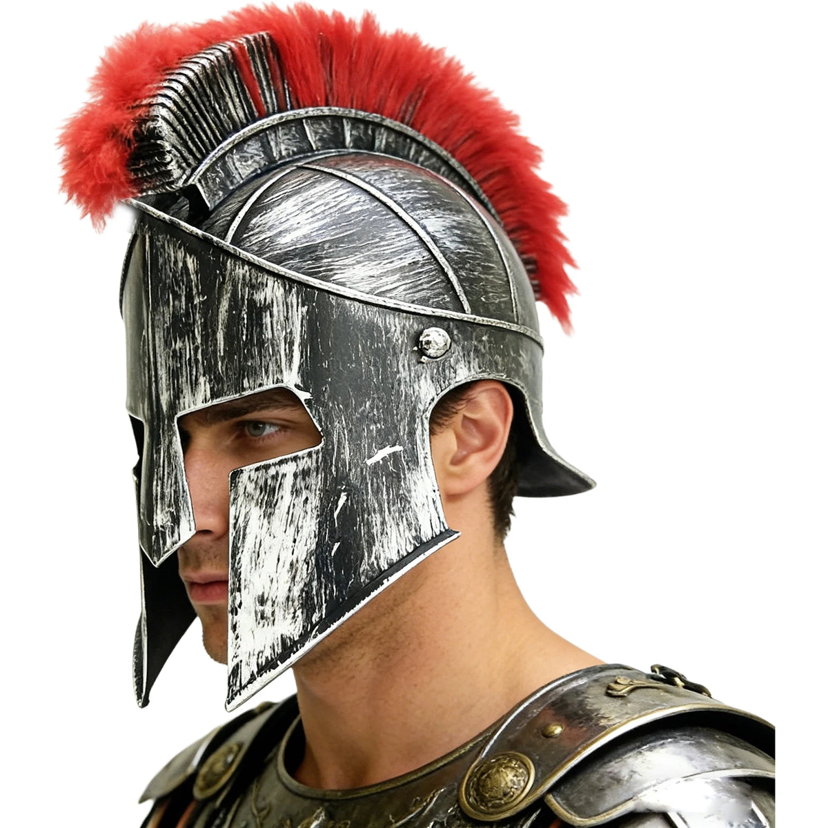 Casque de Gladiateur Spartiate
