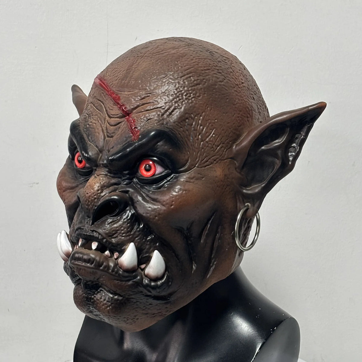 Masque Monstre Goule Mutant
