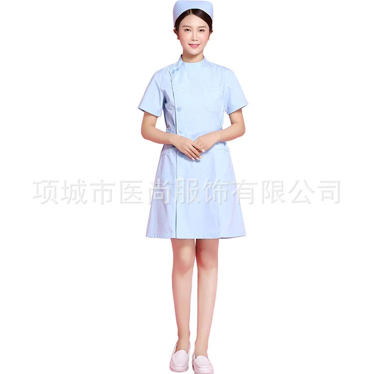 Blouse d'Infirmière Femme
