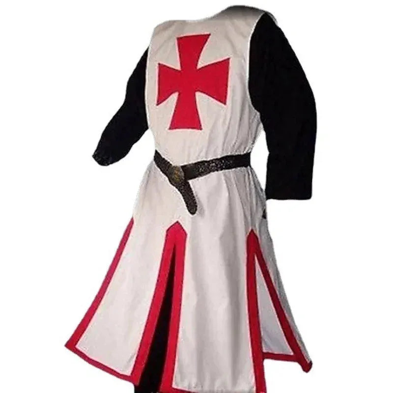 Déguisement Chevalier Templier Croisé Homme