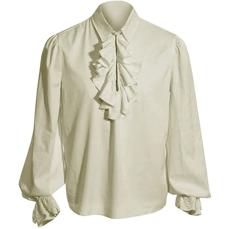Costume Gentleman Gothique Vampire Homme – vue 4
