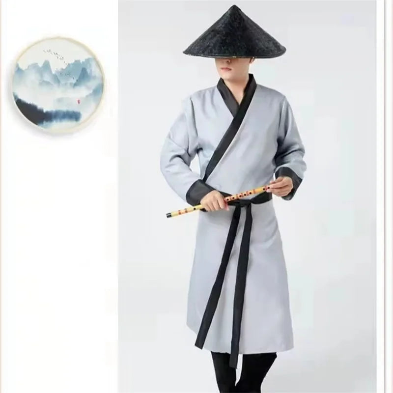 Robe de Héros Ninja Homme avec Accessoires