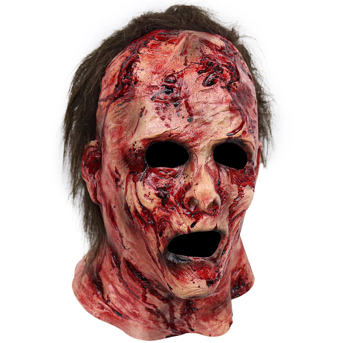 Masque Clown Effrayant en Silicone – vue 2
