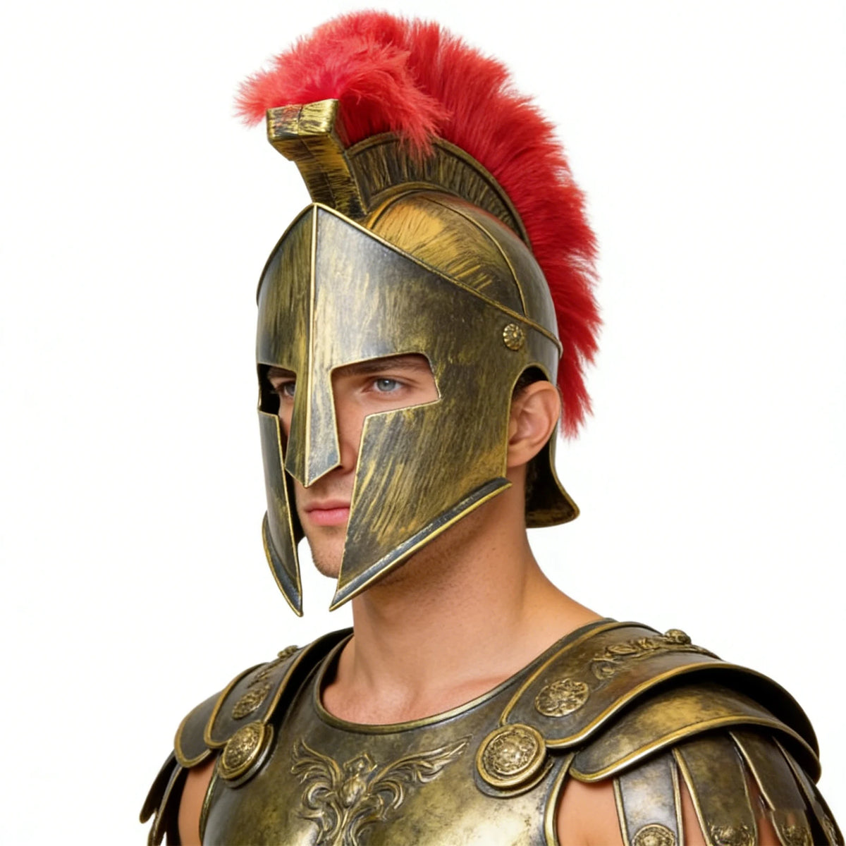 Casque de Gladiateur Spartiate