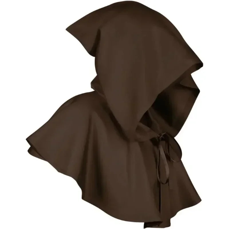 Déguisement Médecin de la Peste avec Cape et Masque