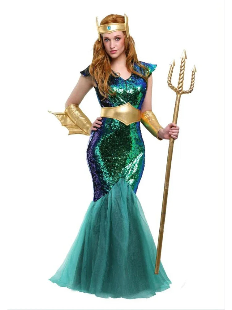 Déguisement Royal Fantaisie – Homme ou Femme, S à XL