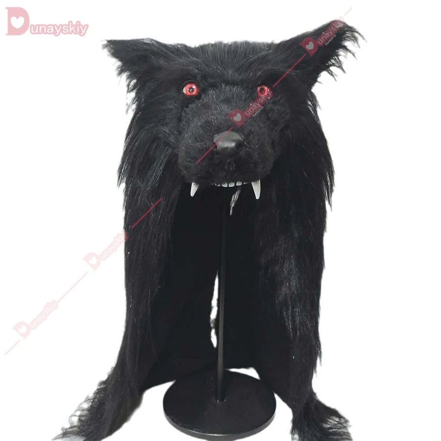Kit Loup Effrayant – Masque et Griffes – vue 6