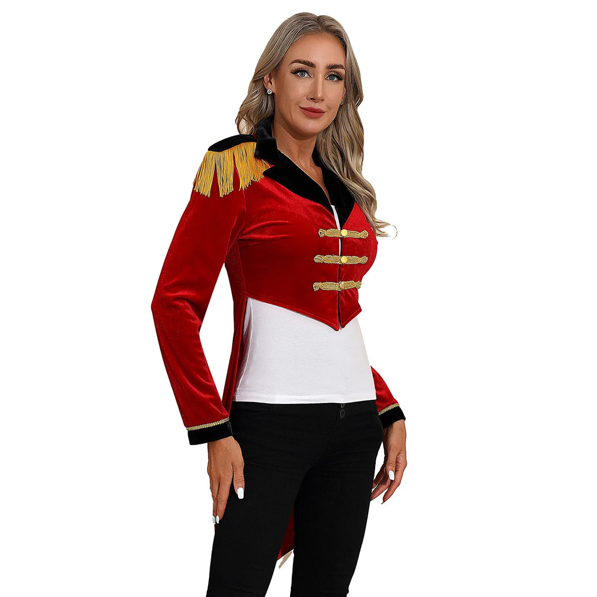 Veste Monsieur Loyal Femme