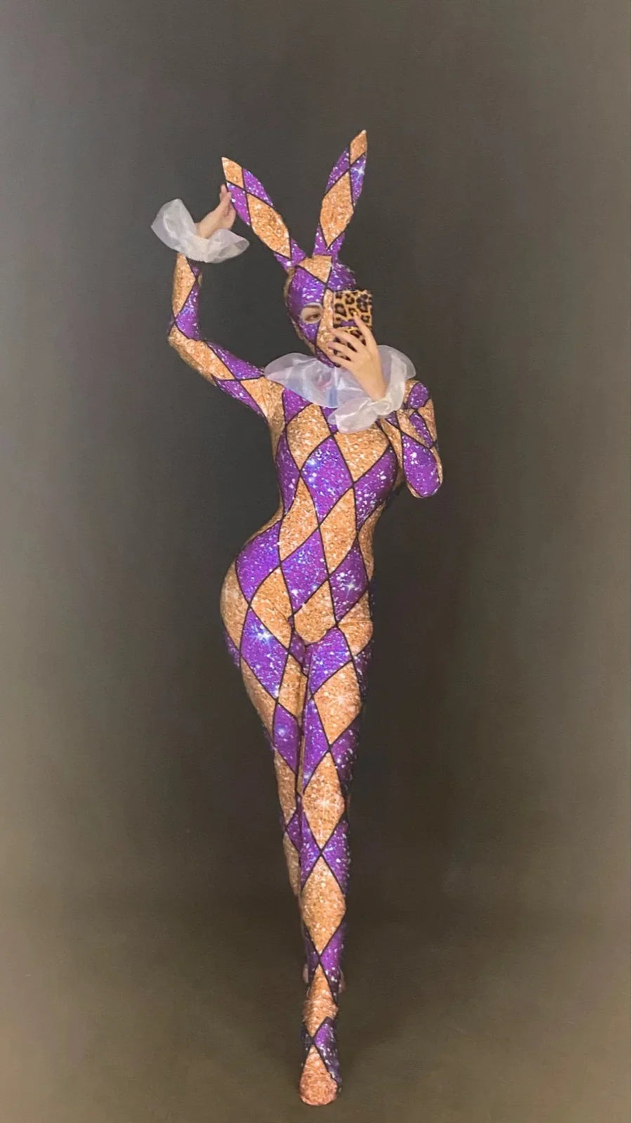 Combinaison Lapin Sexy