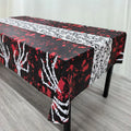 Nappe de Table Halloween Citrouille et Fantôme – vue 3