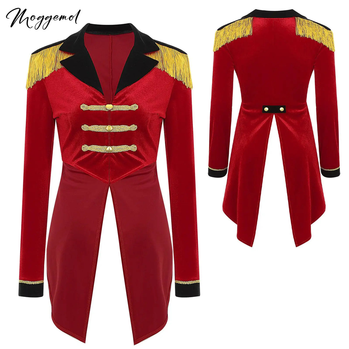 Veste Monsieur Loyal Femme
