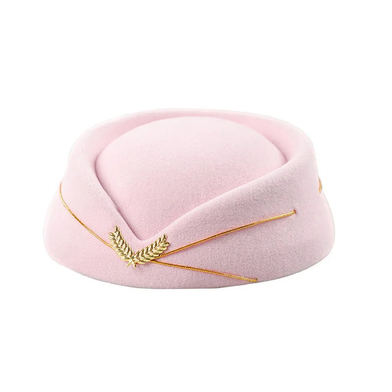 Béret d'Hôtesse de l'Air – vue 13