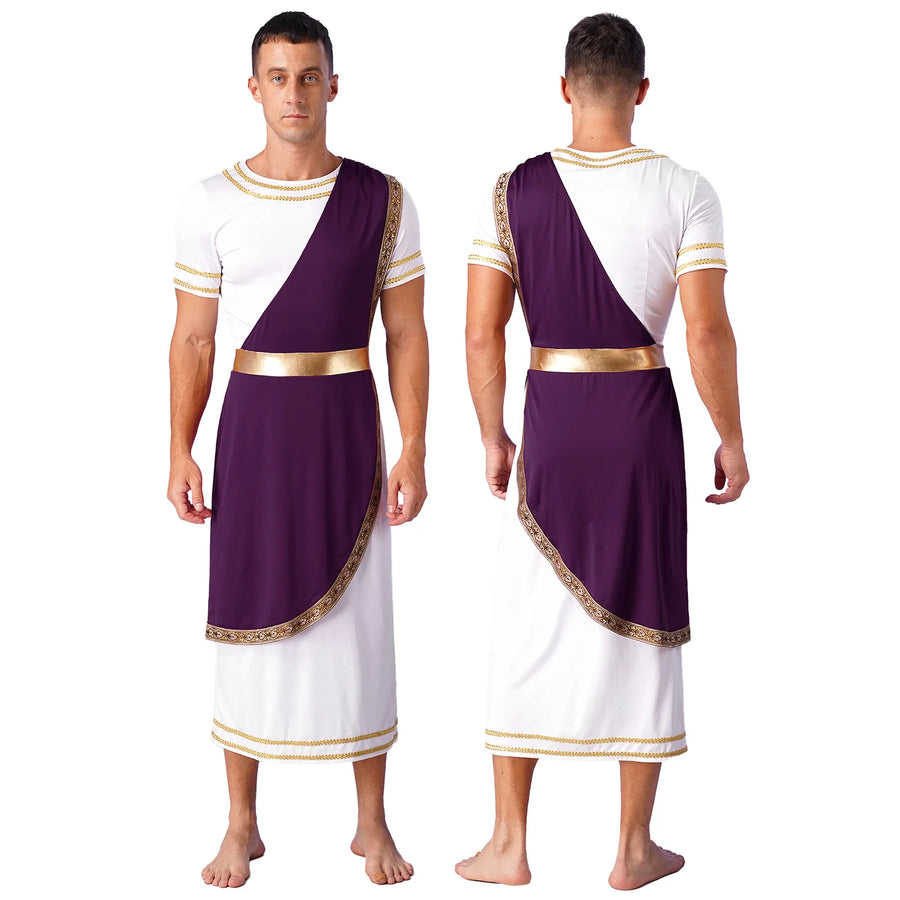 Déguisement Gladiateur Romain Homme – Armure de Soldat – vue 12