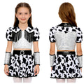 Déguisement Cow-Girl Sequins Fille