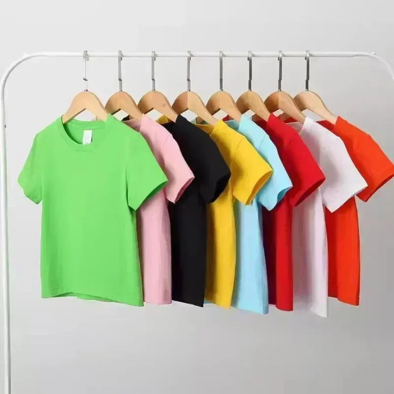 T-shirts Halloween Assortis Famille – Fantômes et Citrouilles