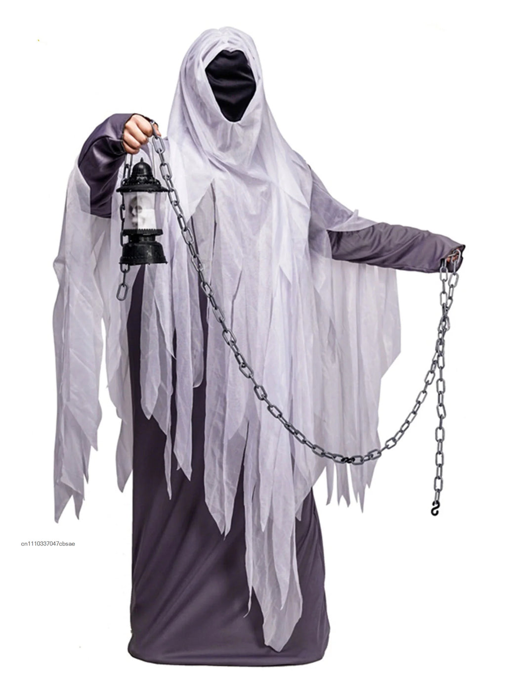 Robe Fantôme Terrifiant