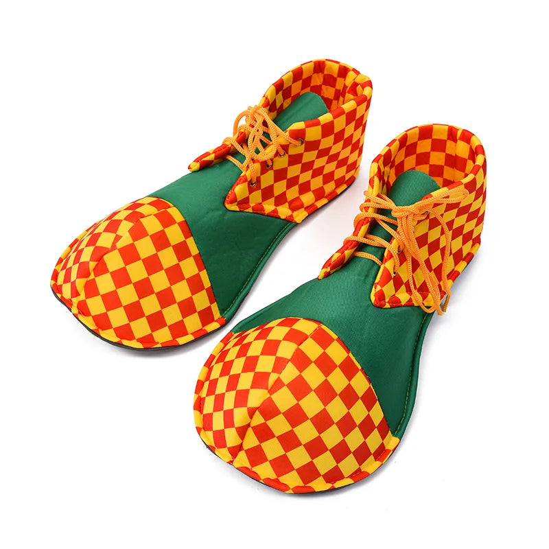 Chaussures de Clown Géantes – Accessoire de Déguisement – vue 6