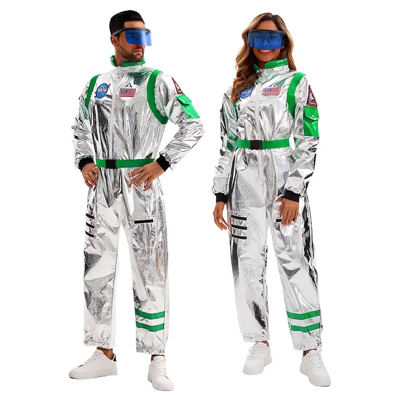 Déguisement Astronaute Adulte – Plusieurs Coloris