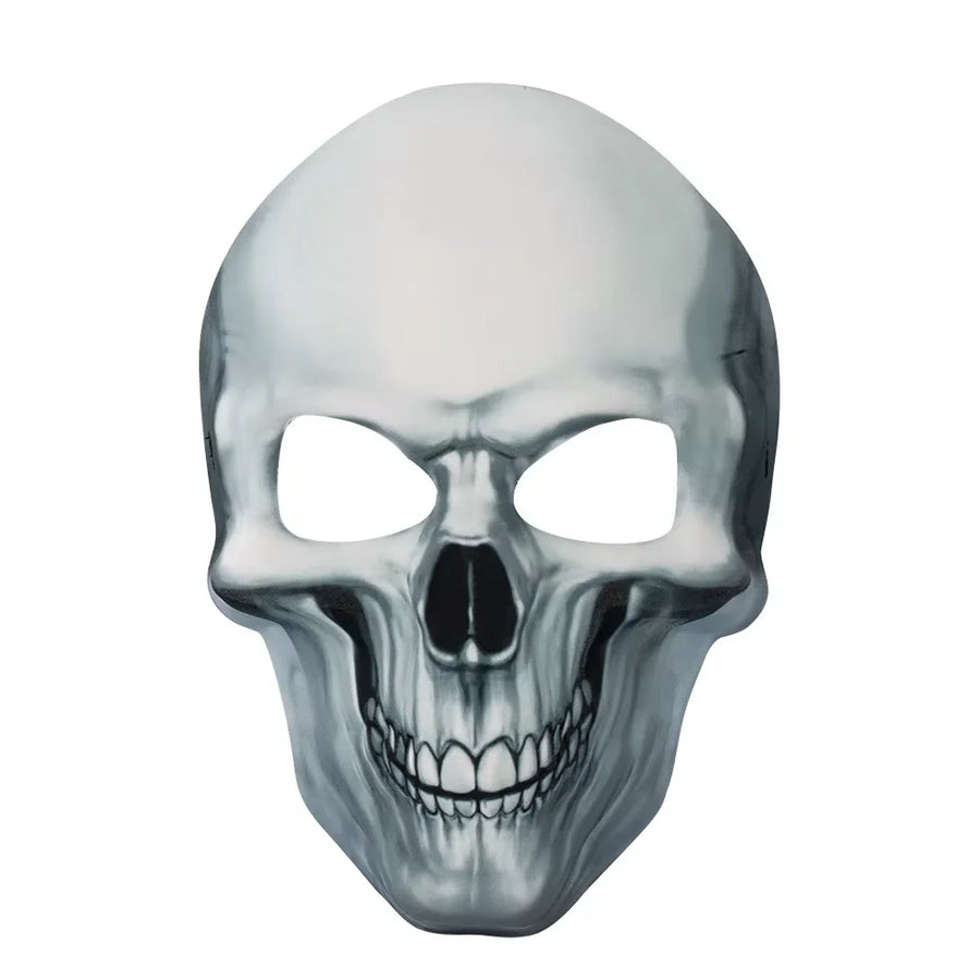 Masque Tête de Mort Phosphorescent