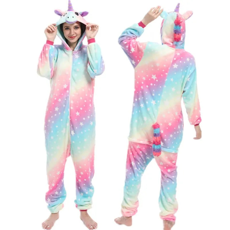 Combinaison Pyjama Lion Adulte