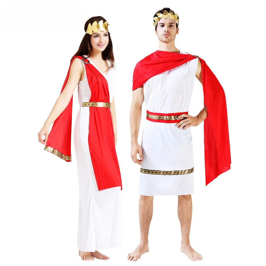 Toge Romaine avec Couronne – Homme et Femme