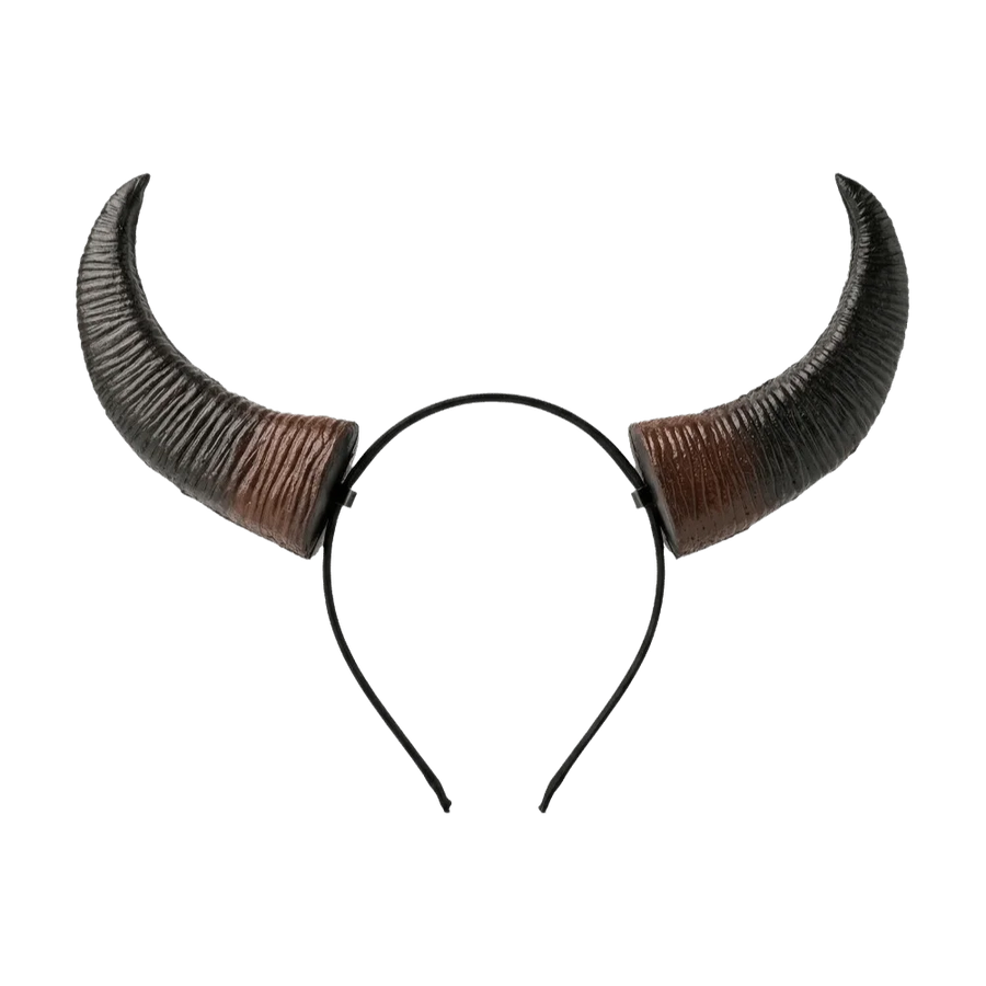 Serre-Tête Cornes Gothiques