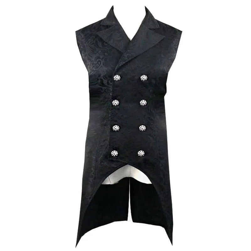 Veste Vampire Victorienne Homme – vue 12