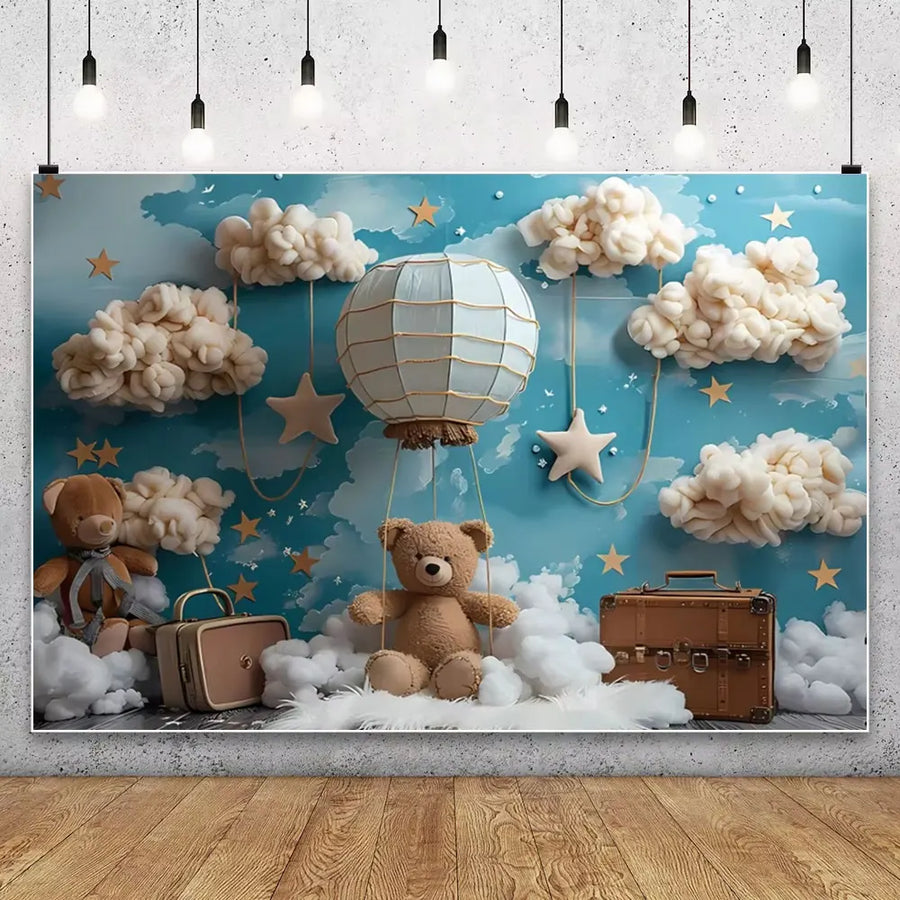 Fond Photo Baby Shower – Multiples Dimensions