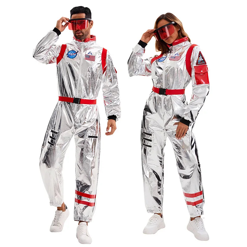 Déguisement Astronaute Adulte – Plusieurs Coloris