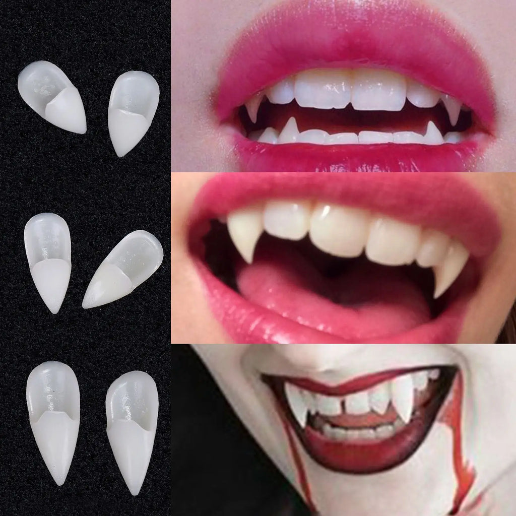 Fausses Dents de Vampire