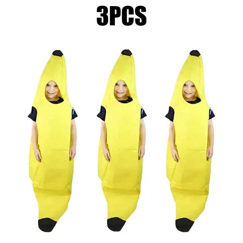 Déguisement Banane Deluxe