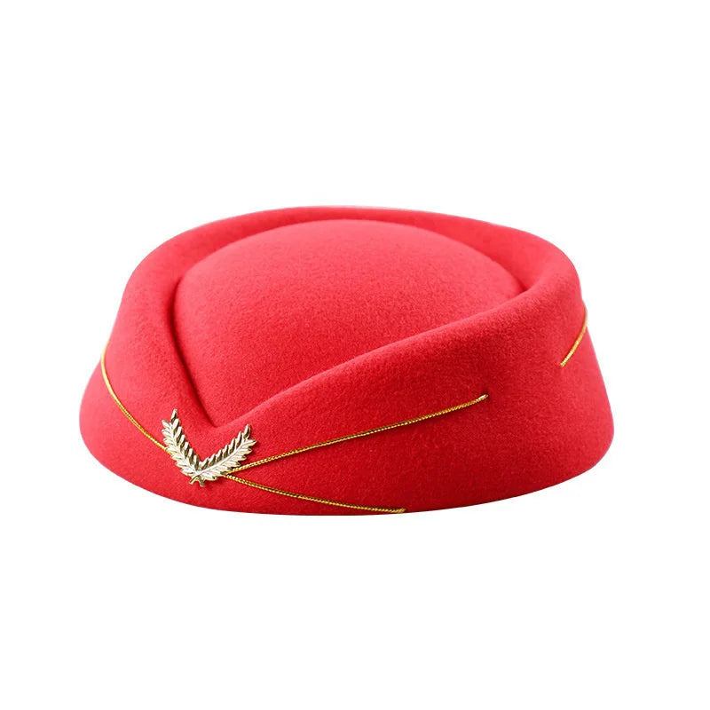 Béret d'Hôtesse de l'Air – vue 9