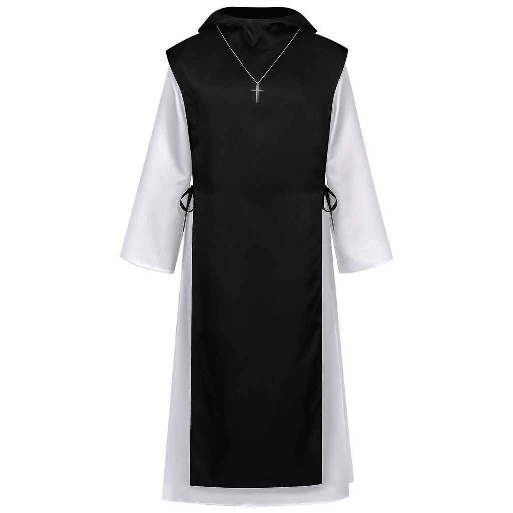 Robe de Prêtre Médiéval Homme