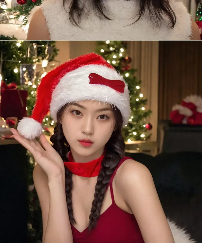 Chapeau de Noël Fantaisie