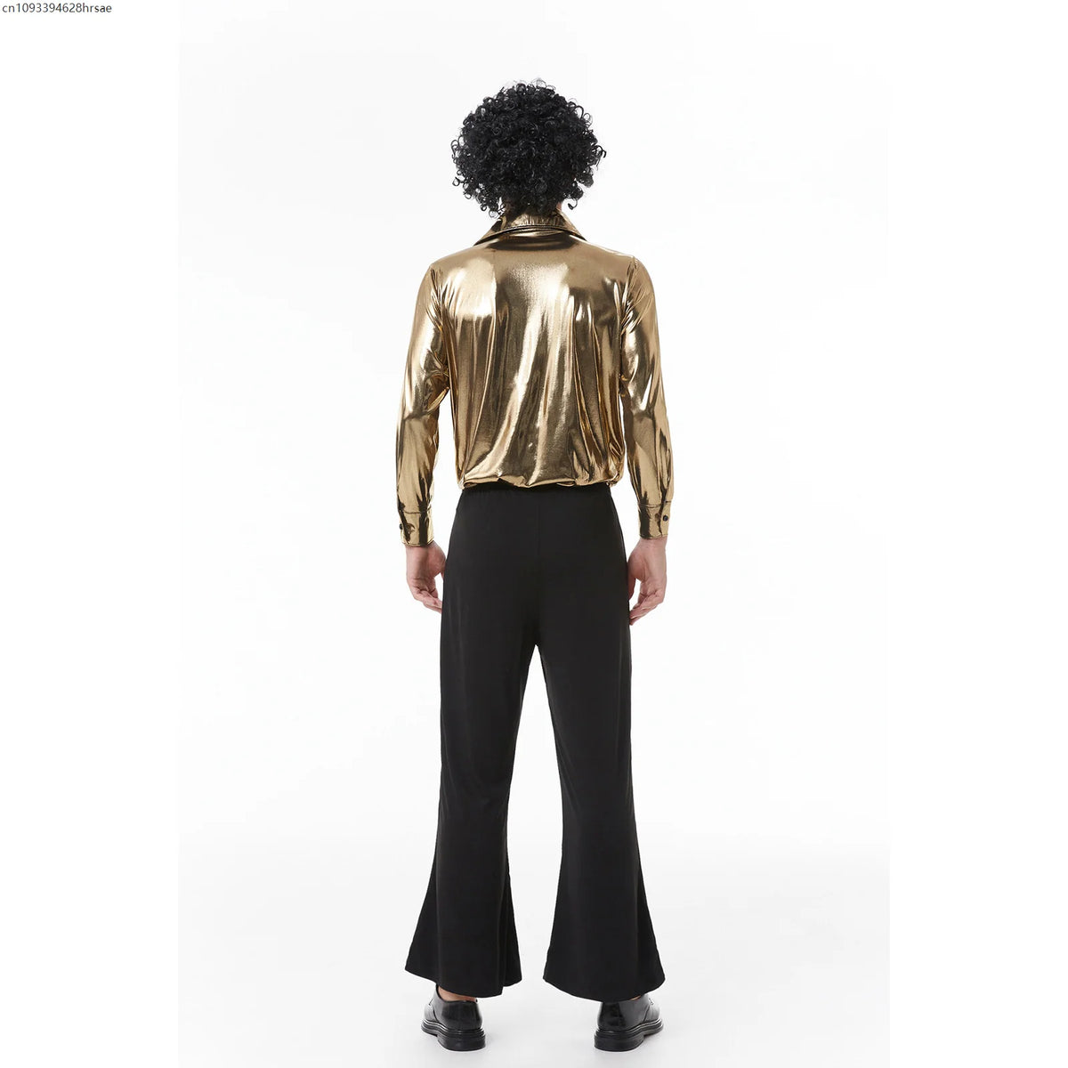 Déguisement Couple Disco Années 70 – Tenues de Soirée – vue 2