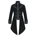 Veste Smoking Steampunk Gothique Homme – vue 6