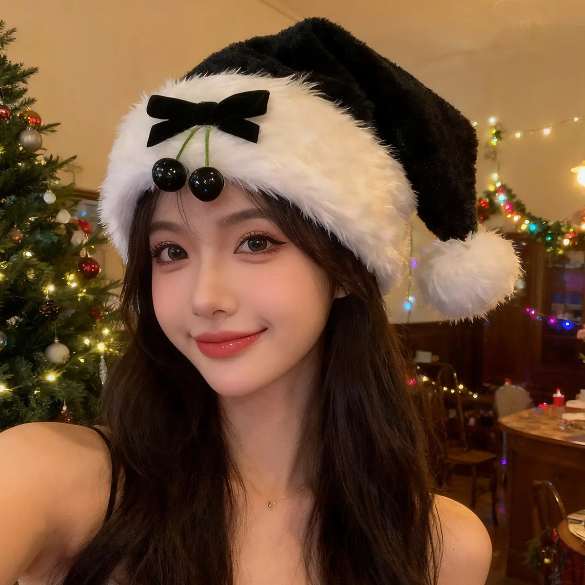 Chapeau de Noël Fantaisie – Accessoire Photo – vue 14
